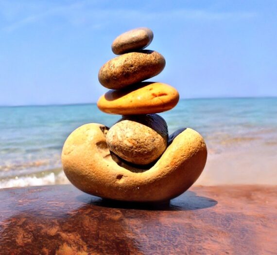 9 TIPS FOR LIVING A WELL BALANCED LIFE