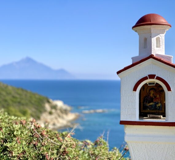 Road Trip Ideas Where To Go in Sithonia & Thassos, Greece during Autumn Season