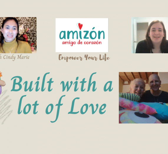 Amizón – Built With A Lot of Love