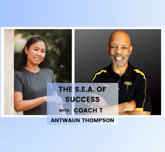 The S.E.A. of Success with Coach T