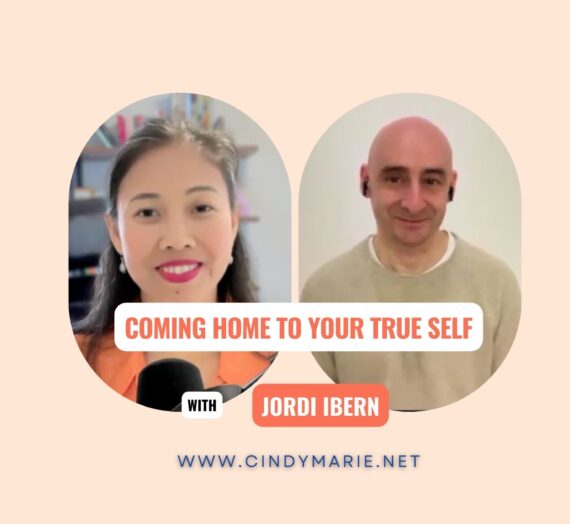 Coming Home to Your True Self | Jordi Ibern